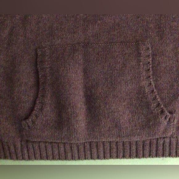 GAP VINTAGE SLEEVELESS SWEATER WITH HOODIE - Picture 5 of 11